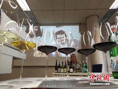 国杜塞尔多夫ProWein国际酒展 宁夏张裕入选葡萄酒大师班,欧洲,欧洲网