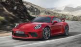 Porsche保时捷911GT3搭载4.0升水平对置式赛车发动机
