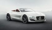 宾利汽车Bentley日内瓦国际车展推出EXP12Speed6e电动概念车