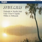 西贝柳斯:芬兰之声《芬兰颂》作者-芬兰作曲家西贝柳斯