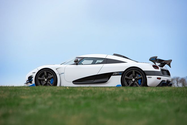 瑞典超级跑车科尼塞克全新Agera RS1亮相2017纽约车展,欧洲,欧洲网
