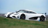 瑞典超级跑车科尼塞克全新Agera RS1亮相2017纽约车展