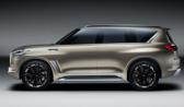 英菲尼迪是哪国的品牌?雷诺日产英菲尼迪全新QX80 Monograph