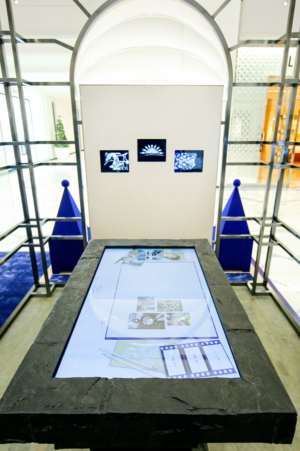 法国殿堂级珠宝时计品牌公司CHAUMET在北京SKP办法式珍宝鉴赏展,欧洲,欧洲网