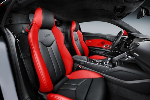 2017纽约车展:奥迪R8 Audi Sport 特别版亮相纽约车展,欧洲,欧洲网