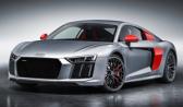 2017纽约车展:奥迪R8 Audi Sport 特别版亮相纽约车展