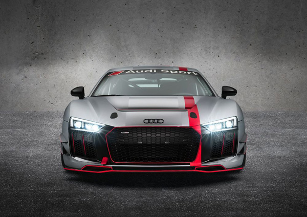 奥迪赛车AUDISport:奥迪全新R8 LMS GT4赛车现GT赛事,欧洲,欧洲网