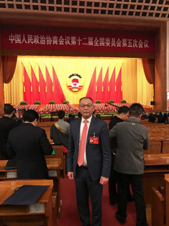 郭智敏-法国中国和平统一促进会常务会长 法华工商联合会名誉会,欧洲,欧洲网