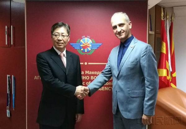马其顿民航局与启动中国商签双边航空运输协定-中国-中东欧国家合作,欧洲,欧洲网