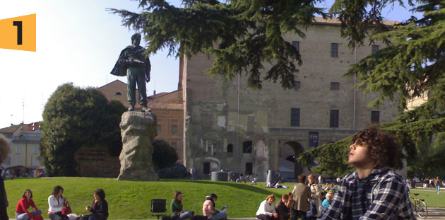 帕尔马大学Universidad de Parma 意大利País:Italia,欧洲,欧洲网