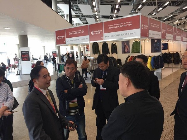 立陶宛维尔纽斯展览中心举办时装纺织展,欧洲,欧洲网