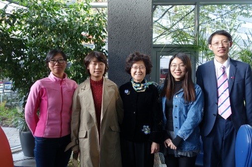 马克卿大使访捷克布尔诺的马萨里克大学、孟德尔大学和布尔诺技术大学,欧洲,欧洲网