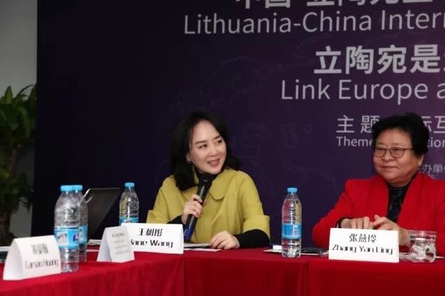 中国--立陶宛互联网金融国际合作高级研讨会在京,欧洲