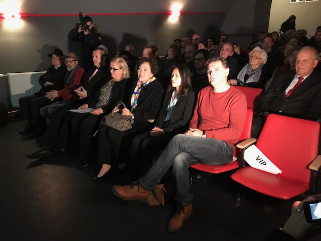 驻波黑陈波大使出席波黑电影资料馆放映厅重建开放仪式,欧洲,欧洲网